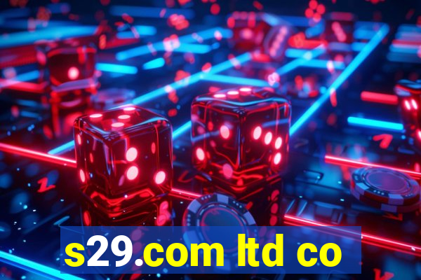 s29.com ltd co